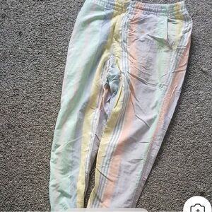 Polo by Ralph Lauren Multicolor Striped Pants